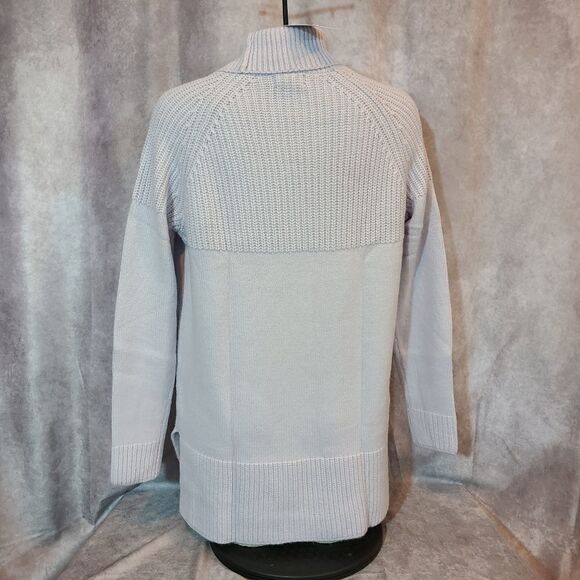 SWEATER SALE 3/$30 Caslon Purple Tunic Sweater - Picture 5 of 5